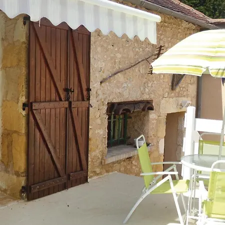 Amazing In Et Born With Kitchen Vakantiehuis Blis-et-Born