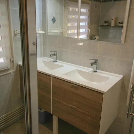 Vakantiehuis Amazing In Et Born With Kitchen *