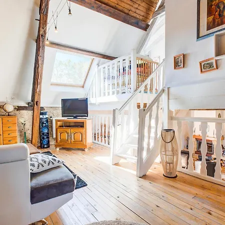 Vakantiehuis Amazing In Et Born With Kitchen *