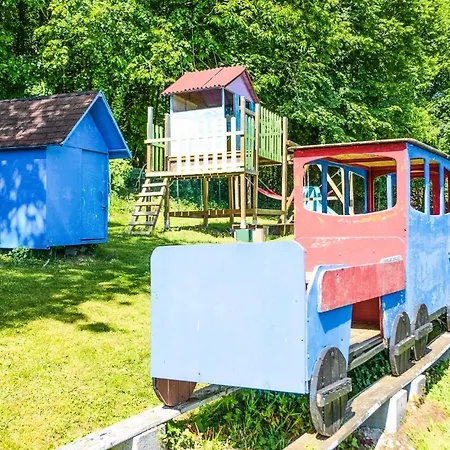 Дом отдыха Cozy In Et Born Blis-et-Born