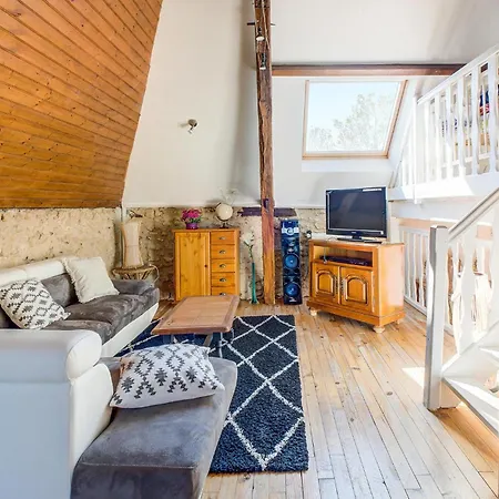 Vakantiehuis Amazing In Et Born With Kitchen Blis-et-Born