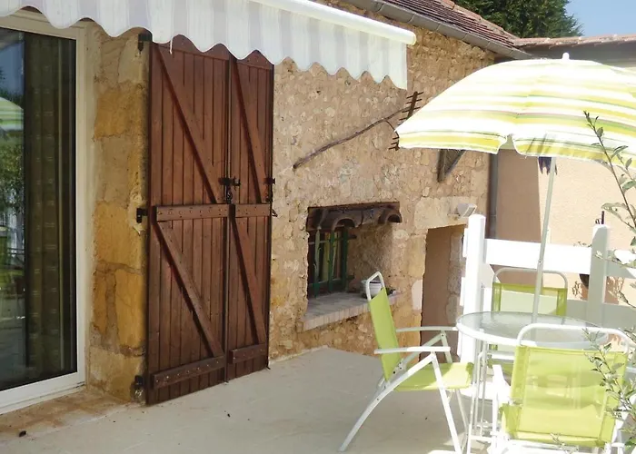 Awesome In Et Born Feriehus Blis-et-Born