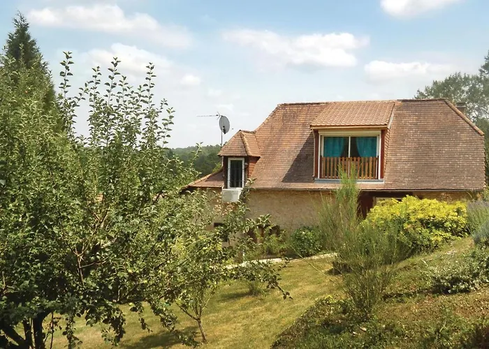 Feriehus Awesome In Et Born