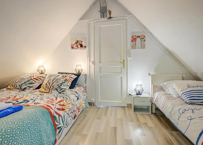 Awesome In Et Born Feriehus Blis-et-Born