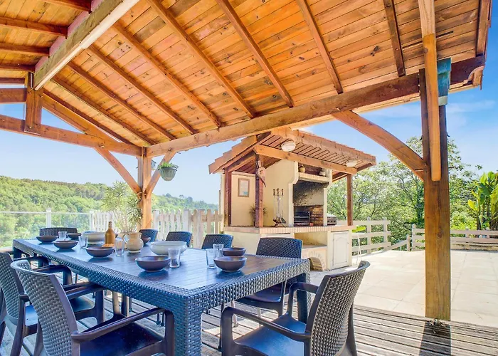 Awesome In Et Born Feriehus Blis-et-Born