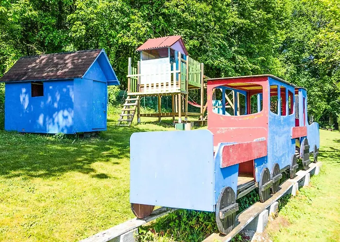 Сasa de vacaciones Awesome In Et Born Blis-et-Born