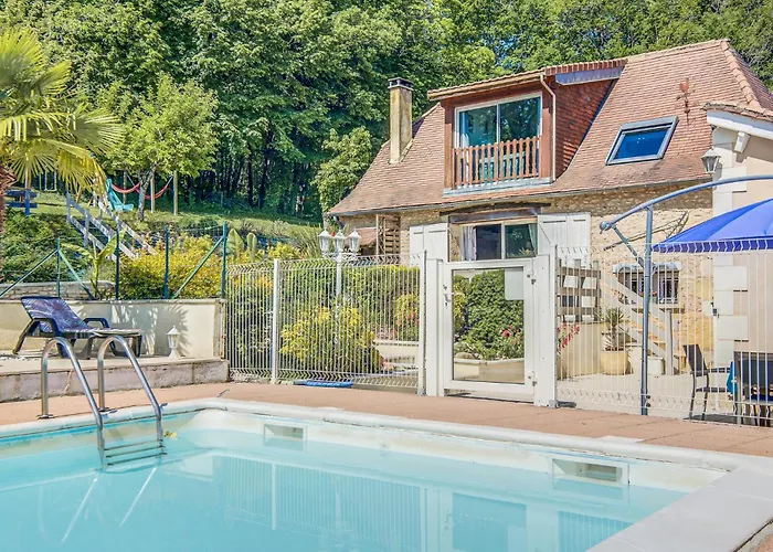 Feriehus Awesome In Et Born *